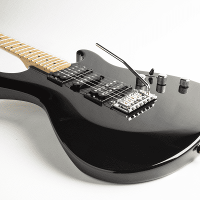 Dean Zelinsky Tagliare Z-Glide H-S-H Classic Black | Reverb