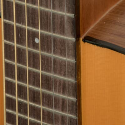Yamaha FG Junior 3/4 Size Acoustic Guitar Natural w/ Bag x8152 (USED) image 13