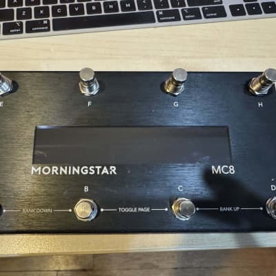 Reverb.com listing, price, conditions, and images for morningstar-engineering-mc8