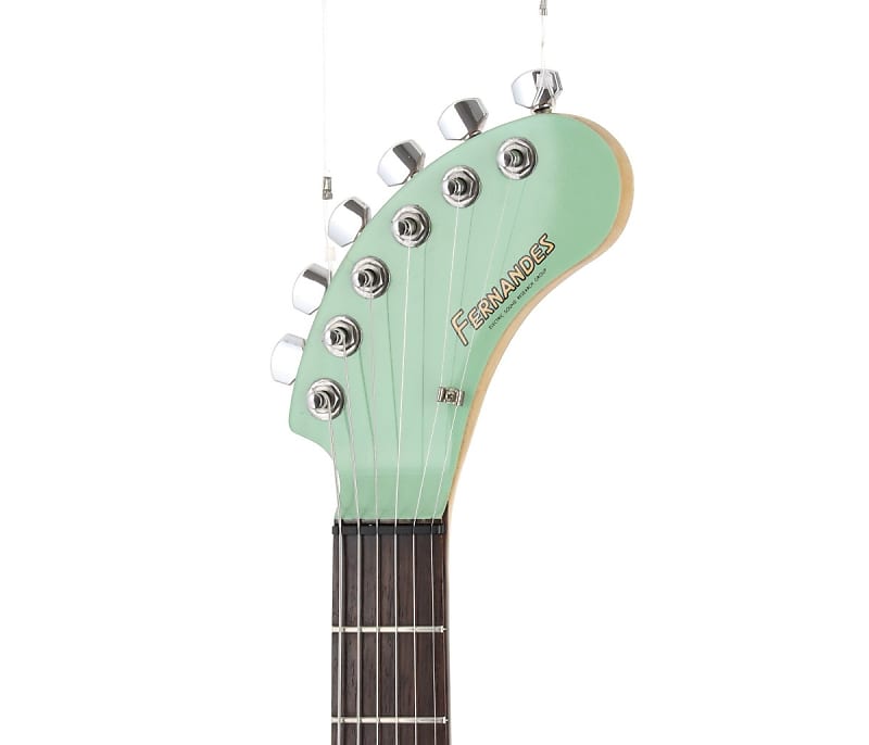 Amazon.co.jp: FERNANDES / ZO-3 Green Fernandez : Musical Instruments