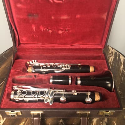 Buffet Crampon E11 B-flat Clarinet (Made in Germany) image 3