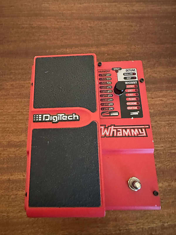 DigiTech Whammy 4