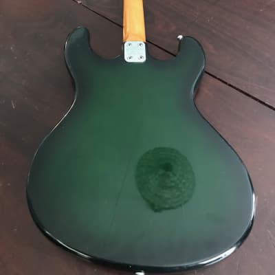 国産 ARIA Mosrite type 1702T japan vintage Aria '60s-'70s 1702T – 京町家のギターショップ ライトニン