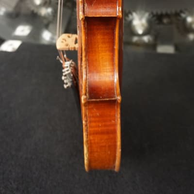 Roth Shop Adjusted E.R. Pfretzschner Hand Made Copy of Antonius Stradivarius 1965 4/4 w/ Case image 15