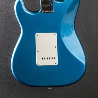 Squier Classic Vibe 60’s Stratocaster - Lake Placid Blue image 4