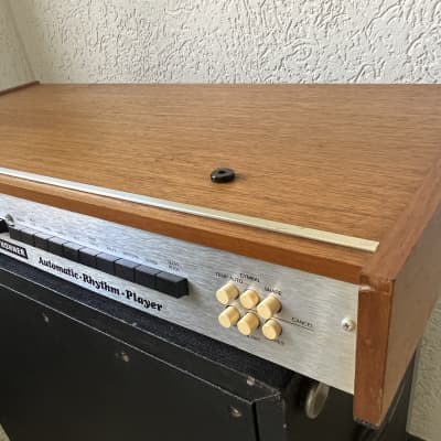 Hohner Automatic Rhythm Player - Vintage Drumcomputer image 2