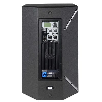 DAS Action-512A Action 500 Series 12" 1000W Active Powered 2-Way PA DJ Speaker image 2