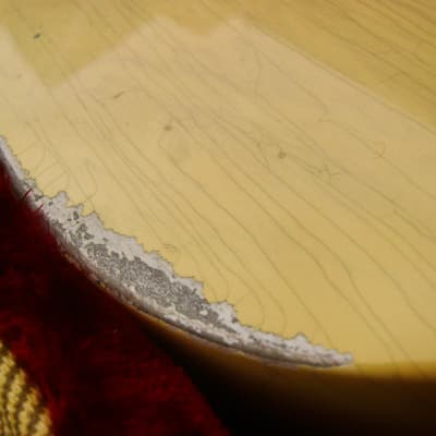 ♚ MINT ♚ 2017 Fender CUSTOM SHOP Ltd NAMM '51 NOCASTER RELIC ♚ INCREDIBLE ♚100%♚ 7.6 LBS image 6