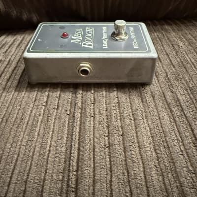 Mesa Boogie Footswitch Vintage/Discontinued 1979-1999 Range (Made In USA) image 2