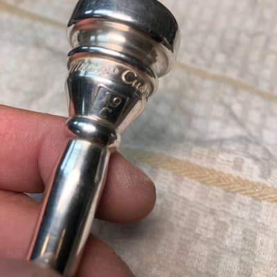 Rudy Muck Cushion Rim 13 C Cornet Mouthpiece