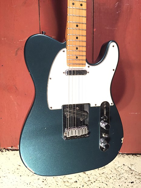 1987 88 Fender American Standard Telecaster tele USA Relic