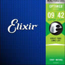 Elixir 19002 OptiWeb Electric Super Light 9-42