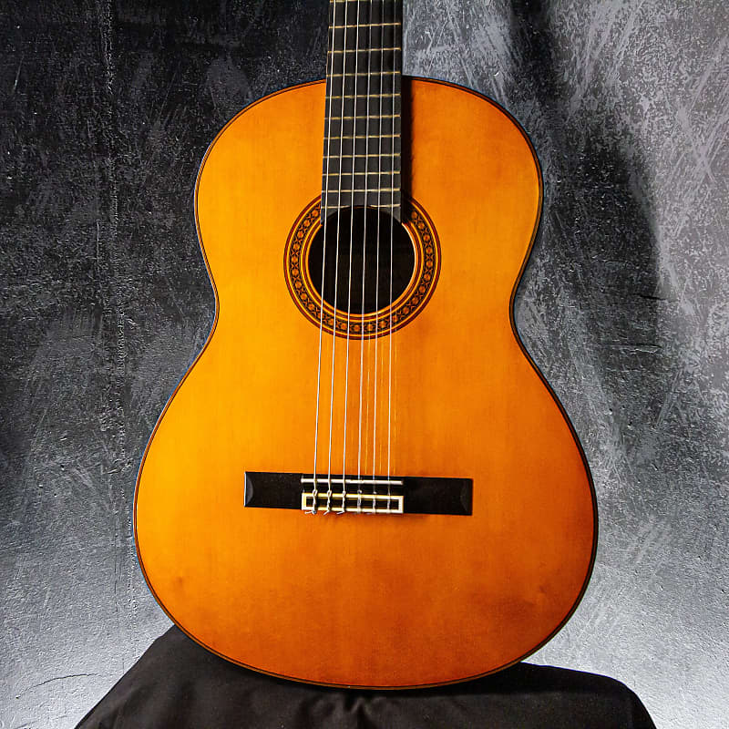 Yamaha C-200A Classical Acoustic c1982 | Reverb