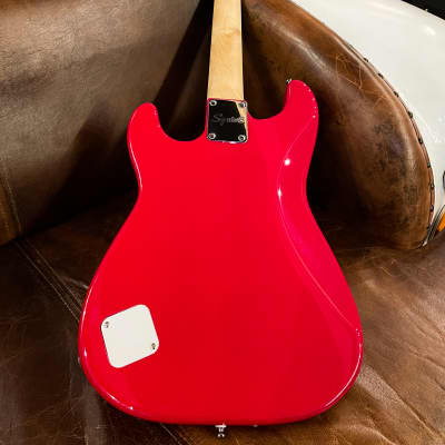 Fender FENDER Mini Stratocaster Dakota Red - 2677 Gramm image 9
