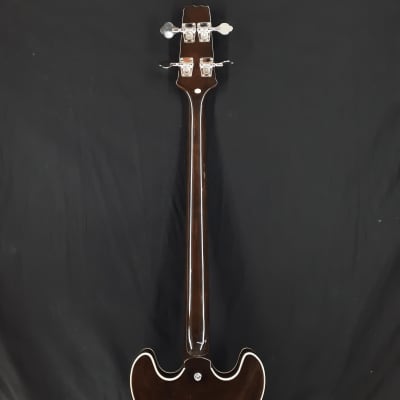 Aria Pro II TAB Classic Bass SBK image 13