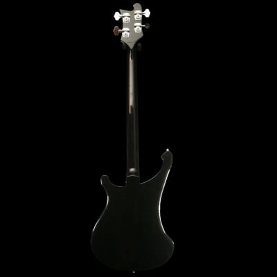 Rickenbacker 4003S Bass Guitar - Jetglo image 4