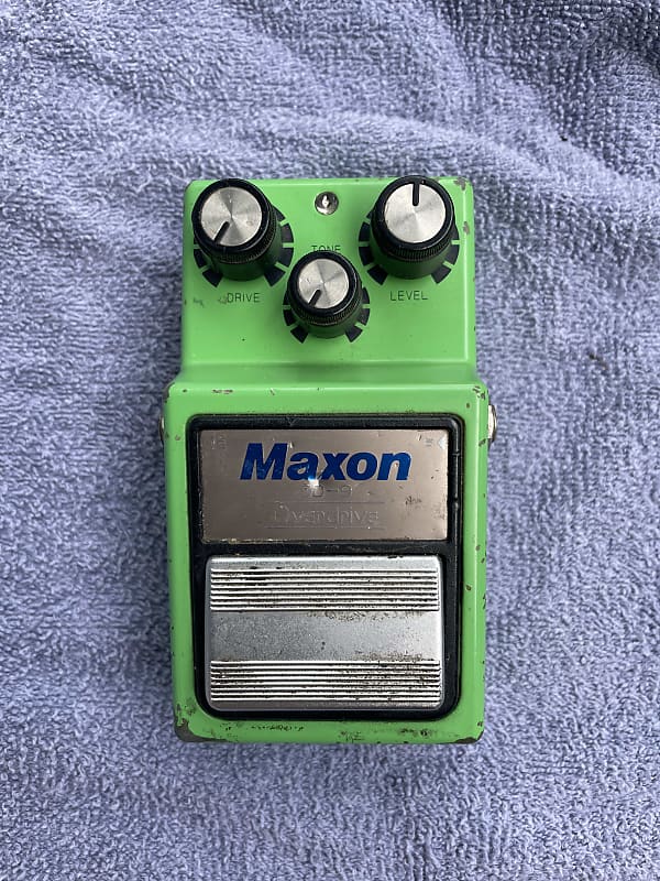 Maxon OD-9