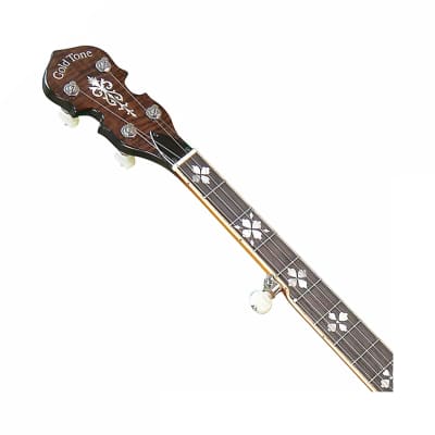 Gold Tone OB-250AT Professional Archtop Bluegrass Banjo - Factory Direct B-Stock image 4