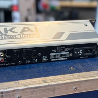AKAI MFC42アナログフィルターモジュール AKAI MFC42 Analog Filter Module | Reverb