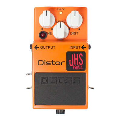 Boss PD-1 Rocker Distortion | Reverb