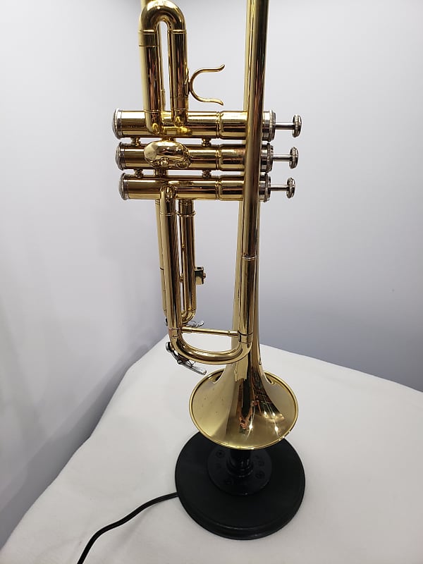 Trumpet lamp for deals sale