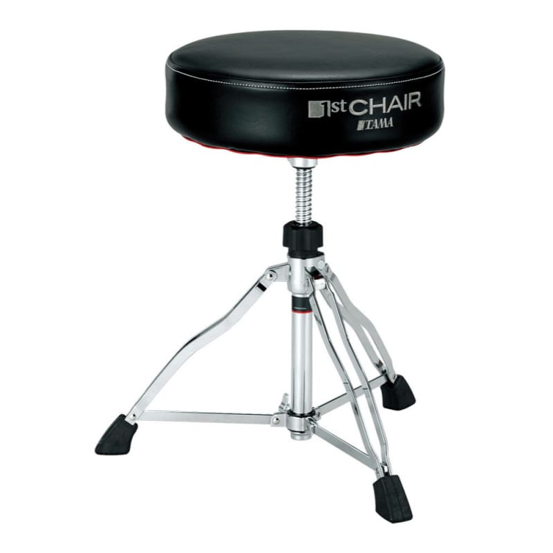 Tama 1st Chair Round Rider XL Drum Throne | Reverb