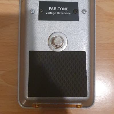 Tone Box Skull Crusher Gun Metal | Reverb UK