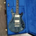 Paul Reed Smith McCarty 594 Wood Library 2018 River Blue Artist Grade