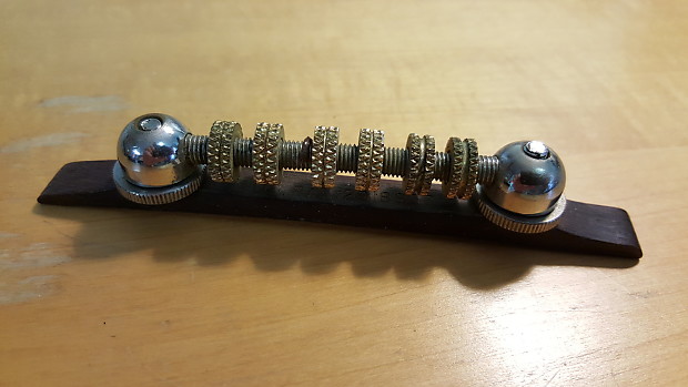 Gretsch Roller Bridge 1960s