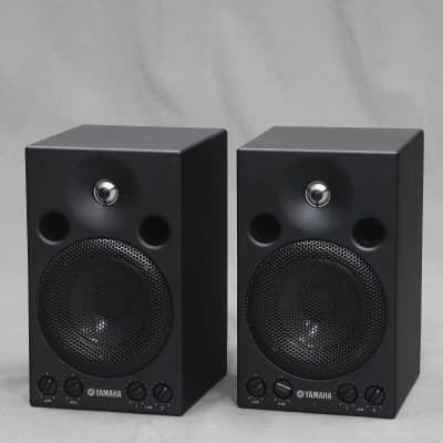 貴重 ツイーターユニット完璧 YAMAHA MSP10 ペア 楽器・機材