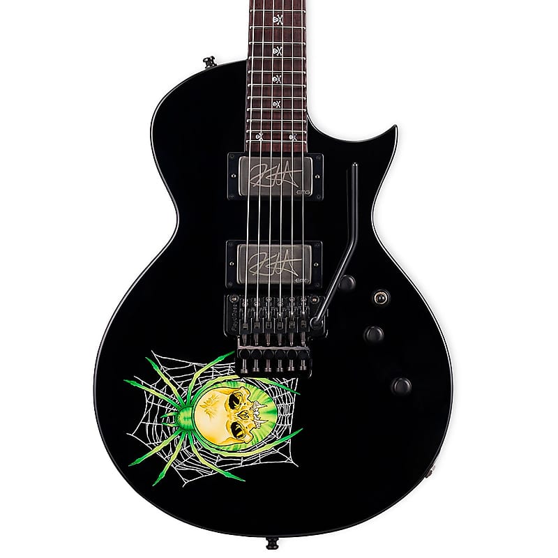 ESP KH-3 Kirk Hammett Signature Spider image 2
