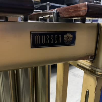 Musser 4.3 Octave Marimba - Rosewood image 3