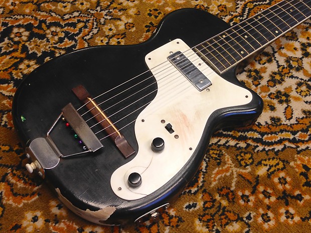 Harmony h44 top stratotone ritchie valens