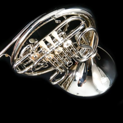 Holton H279 Double French Horn - Professional Screw Bell image 4