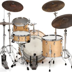 Gretsch Drums Renown RN2-R643 3-piece Shell Pack - Gloss Natural image 19