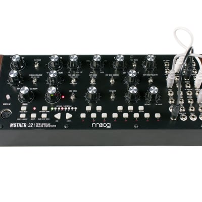 Moog Mother-32 Semi-Modular Analog Synthesizer image 2