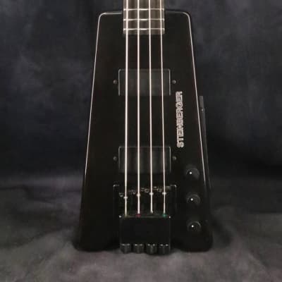 Steinberger XL-2 Black 1984