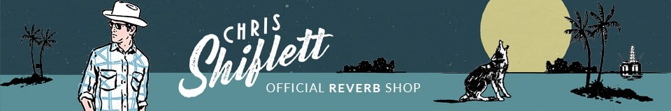 The Official Chris Shiflett Reverb Shop