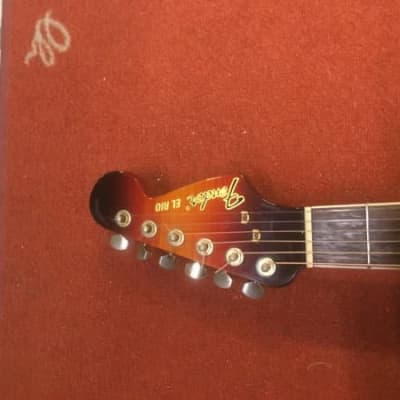 Fender El rio 1985 image 2