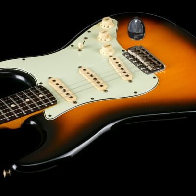 Fender Custom Shop '60 Stratocaster Relic image 2
