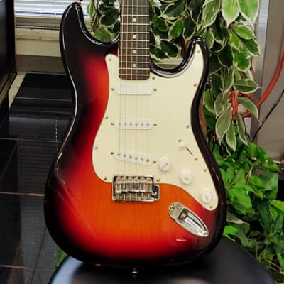 Aria Pro II STG 003 Electric Guitar - Sunburst 2010's for sale