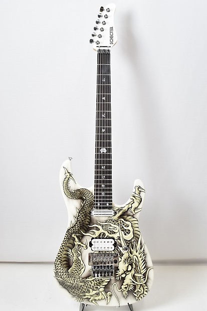 ギター SCHECTER Dragon D schecter-hellraiser-c-1-fr-
