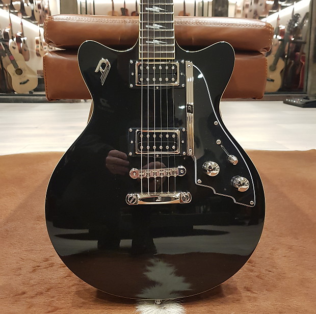 Duesenberg bonneville black top