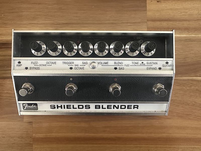 Fender Shields Blender