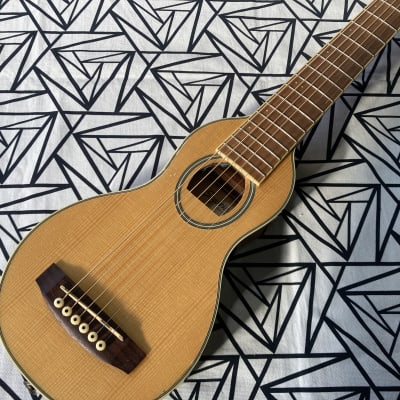 Segovia / TF-10 GN ” Tarvel Guitar “ image 2