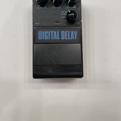 Aria DD-X5 Digital Delay 4-Modes Rare Vintage Guitar Effect
