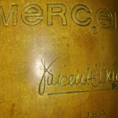 Bach Mercedes Marching French Horn Brass, USA, Acceptable Condition image 8