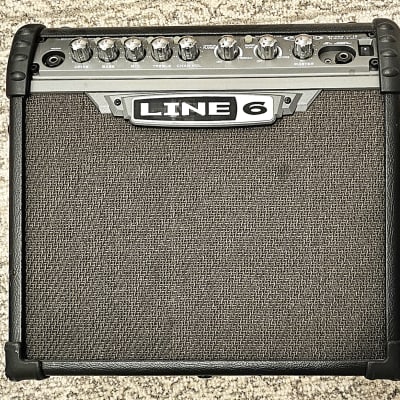 Line 6 Guitar Amp Spider III 15