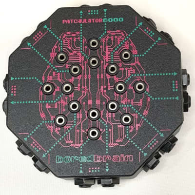 ギター bored brain PATCHULATOR8000 Boredbrain - Patchulator 8000 - YouTube