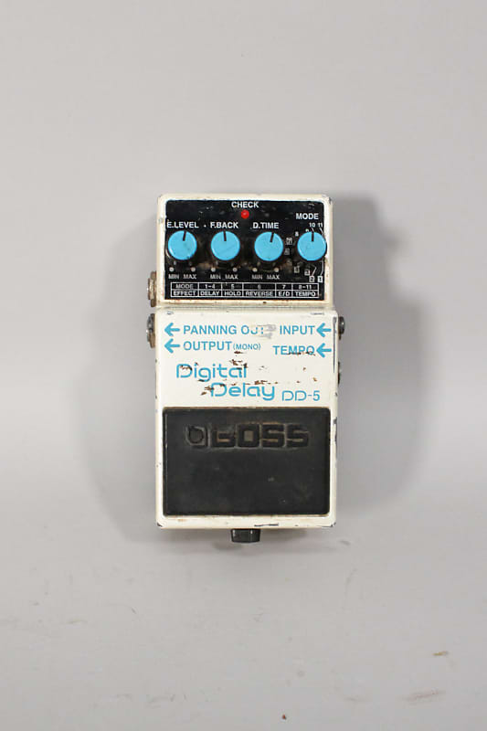 Boss DD-5